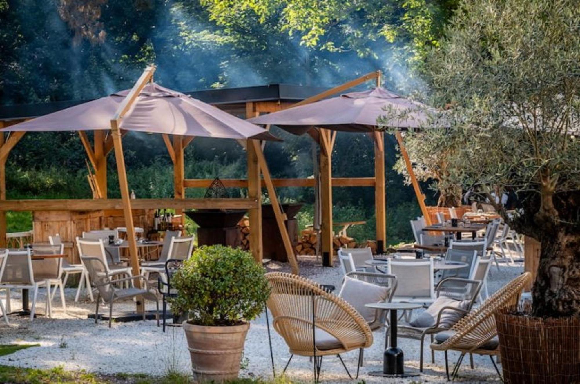 Hotel Demeures De Campagne Domaine De Maffliers - Paris Val-D'Oise Exterior foto